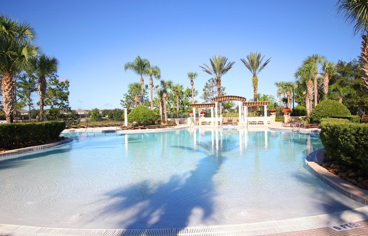 Spacious House With Private Pool In Tradicional Resort Near Disney - 7712 Four Corners Eksteriør bilde